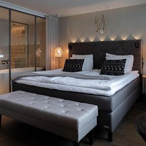 Suite met een King Size Bed